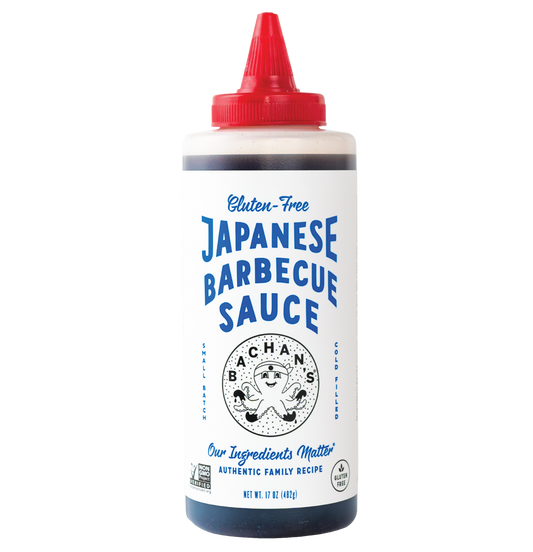 Gluten-Free Japanese Barbecue Sauce