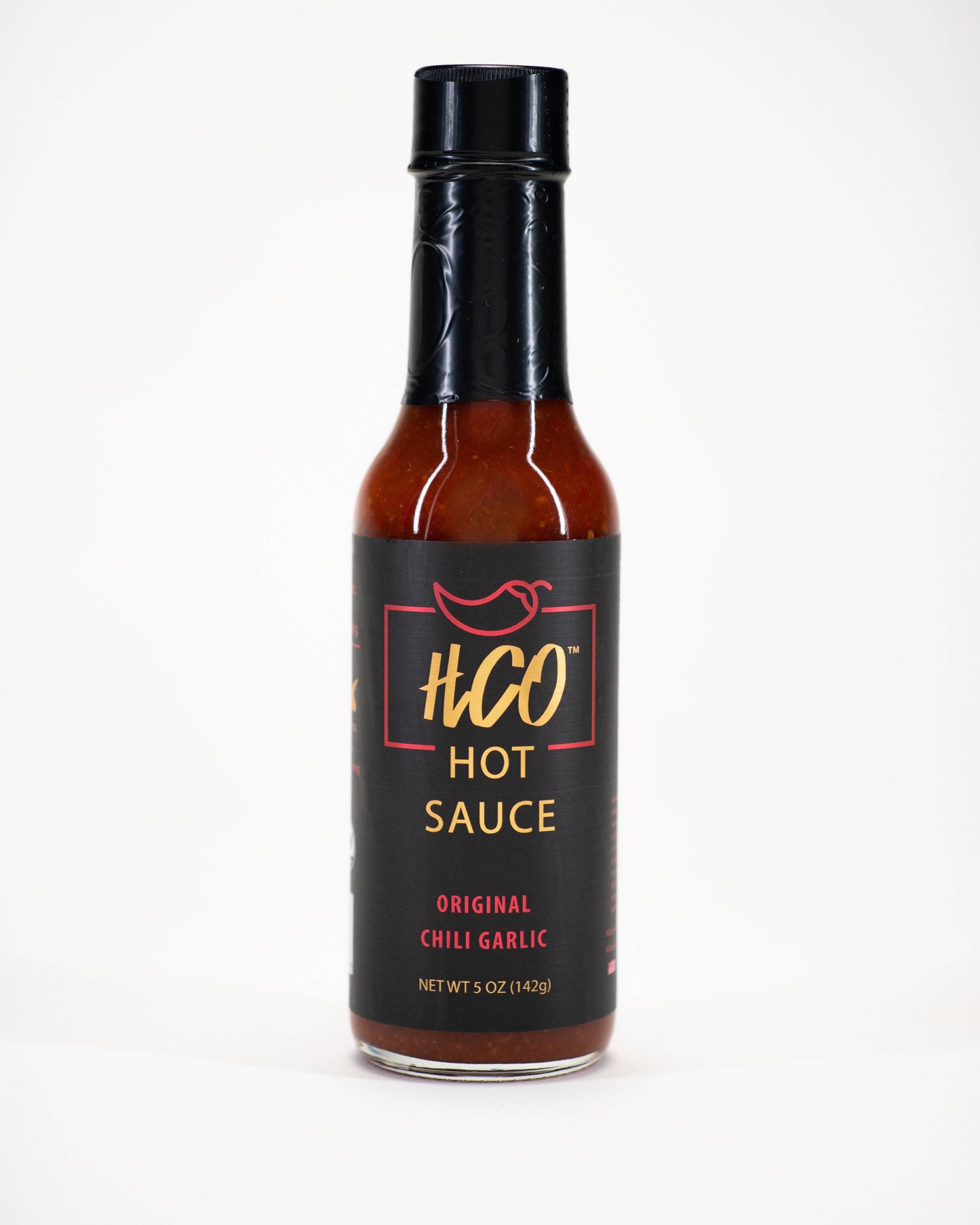 Hot Sauce, Hot Crispy Oil