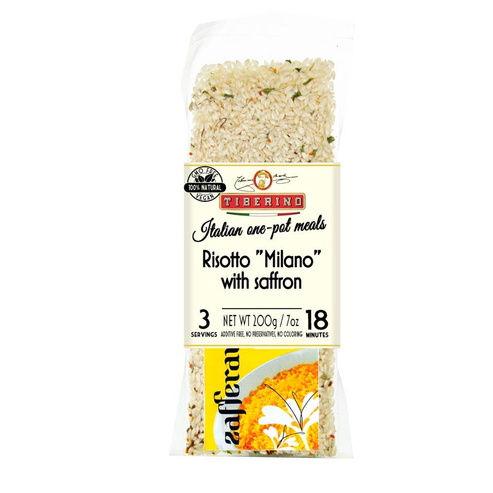 Risotto "Milano" with Saffron