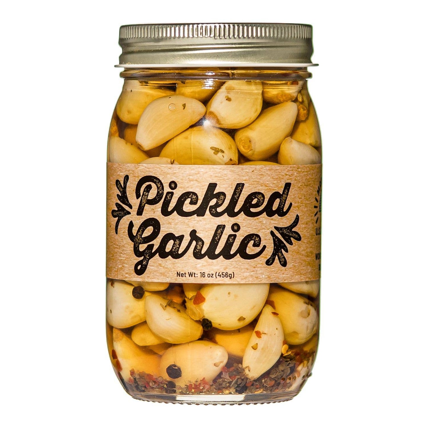 Original Pickled Garlic