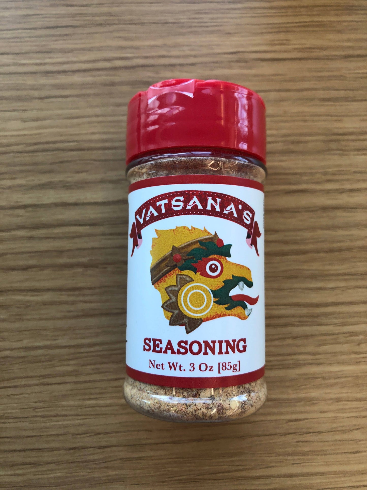 Vatsana's Seasoning