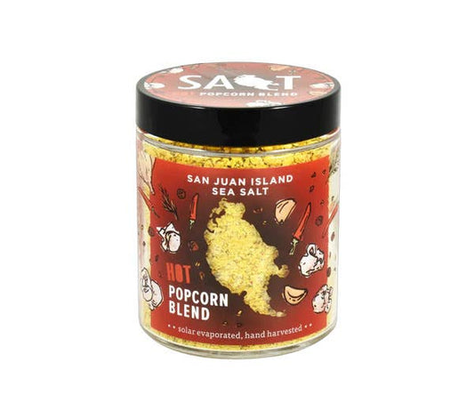 Hot Popcorn Seasoning Blend