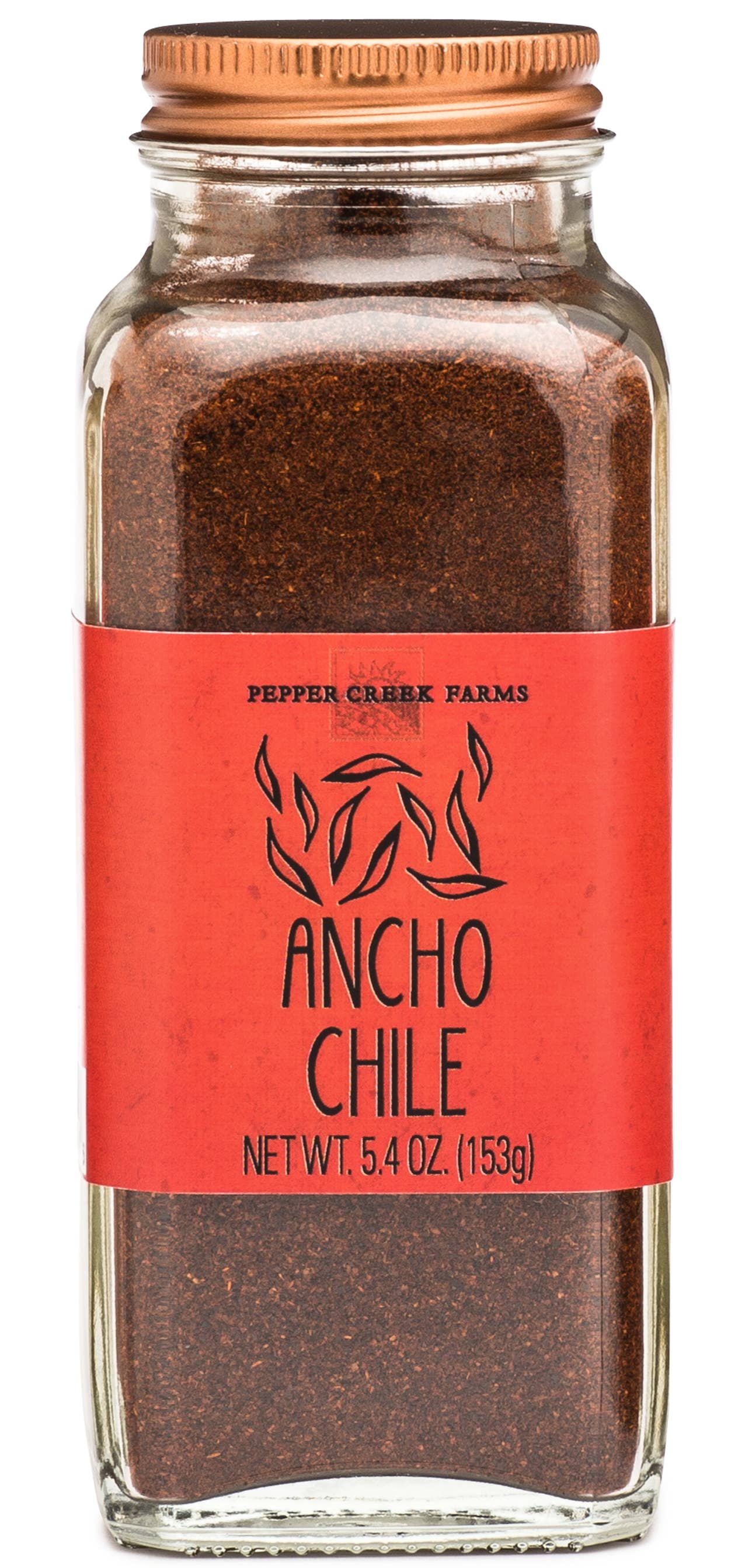 Ancho Chili Seasoning