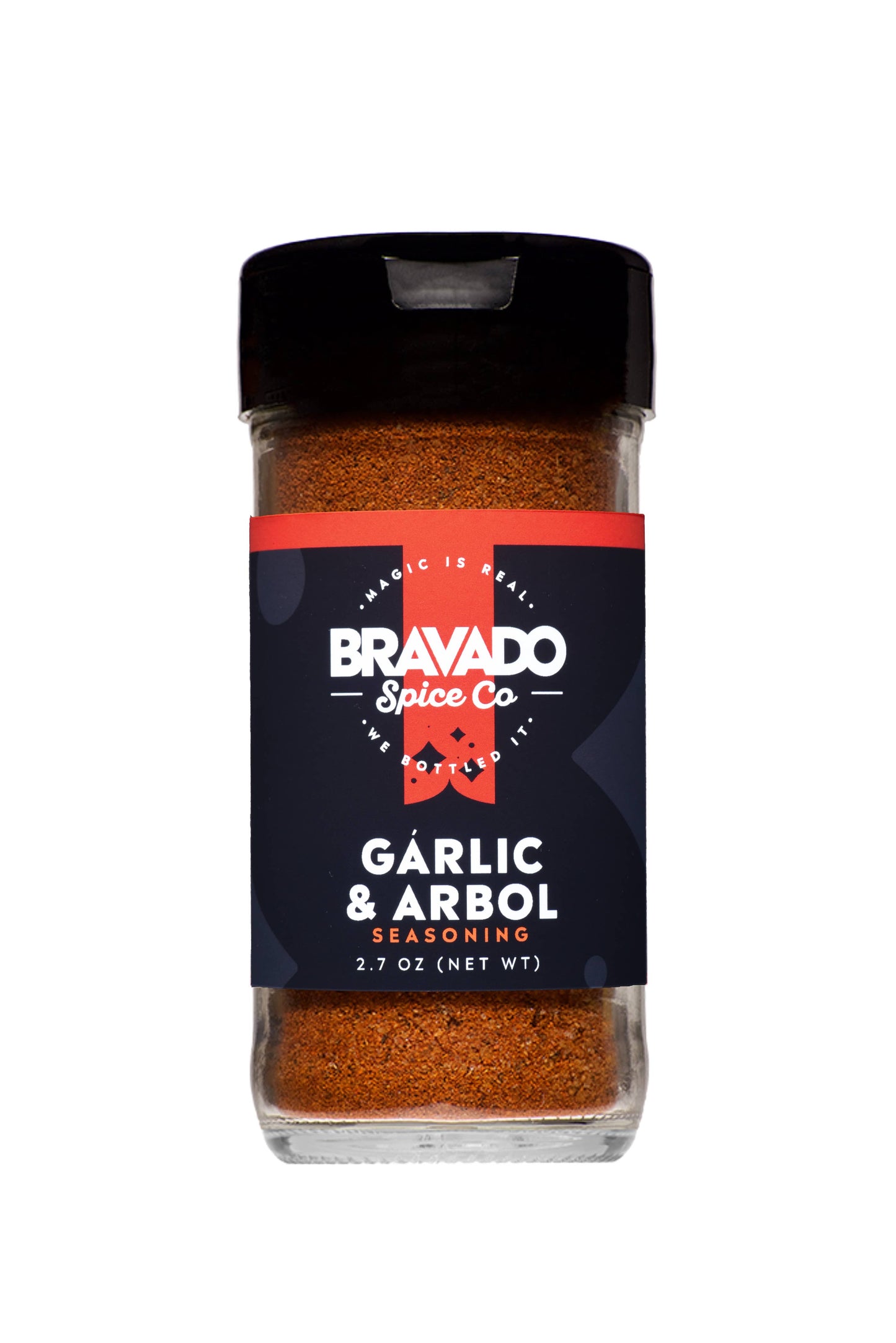 Garlic & Árbol Seasoning