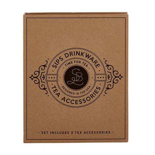 Tea Set Book Box Set