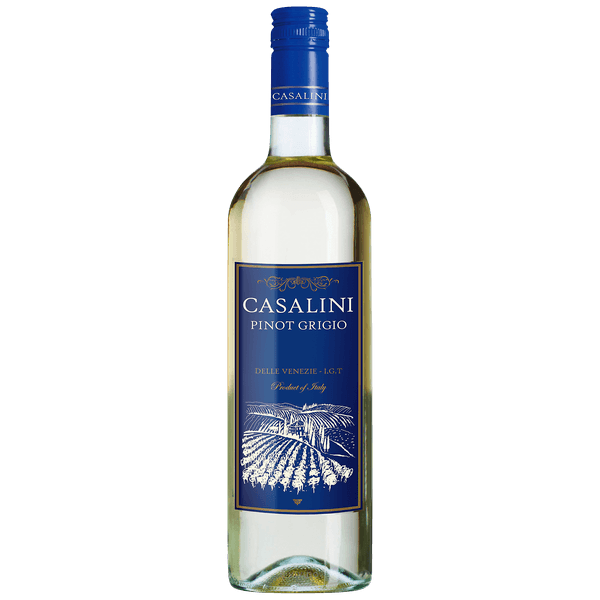 Casalini Pinot Grigio, White, 750ml