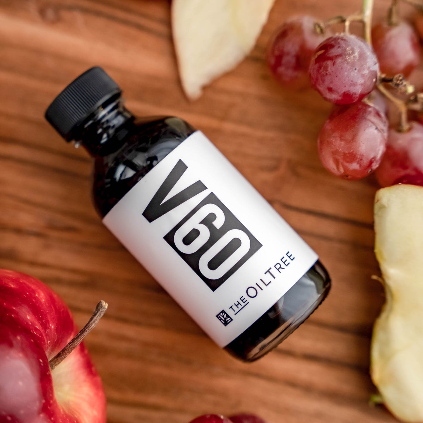 Red Apple Aged Dark Balsamic Vinegar