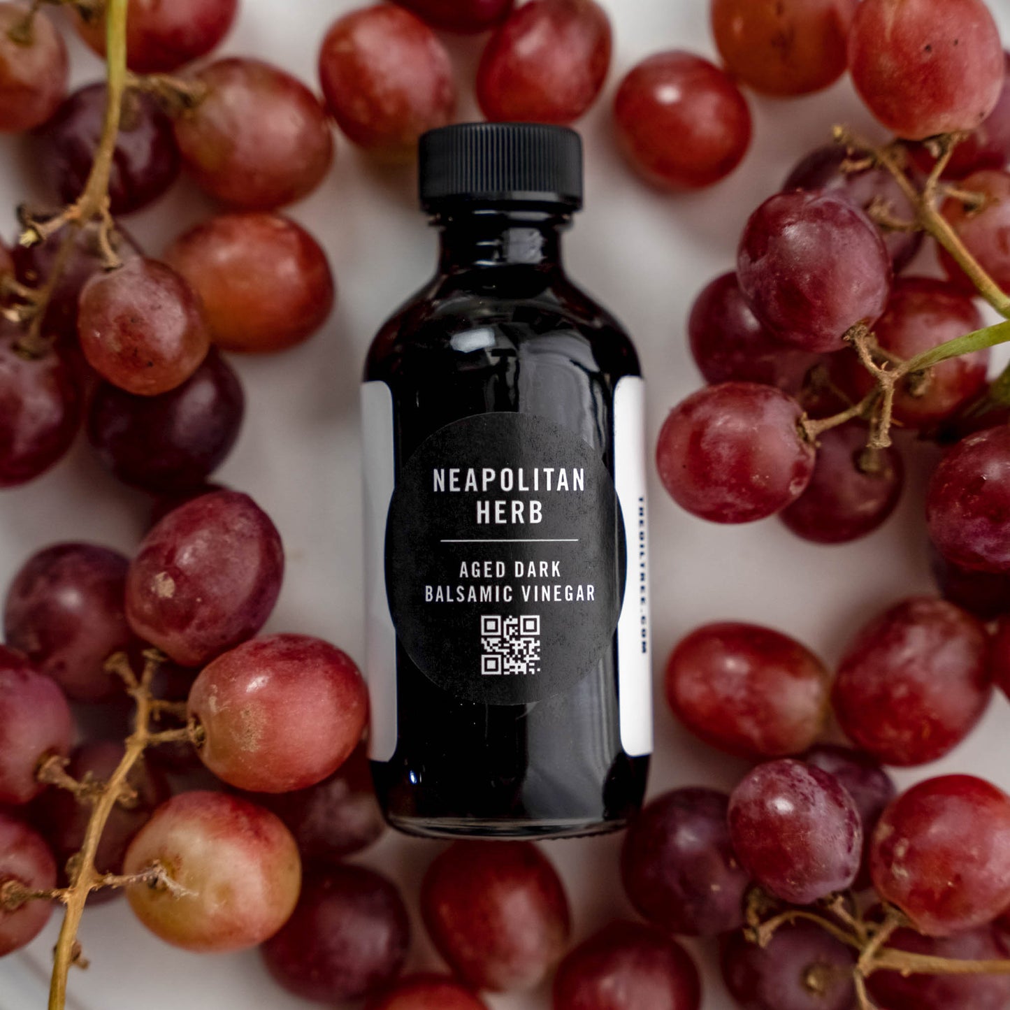 Neapolitan Herb Aged Dark Balsamic Vinegar