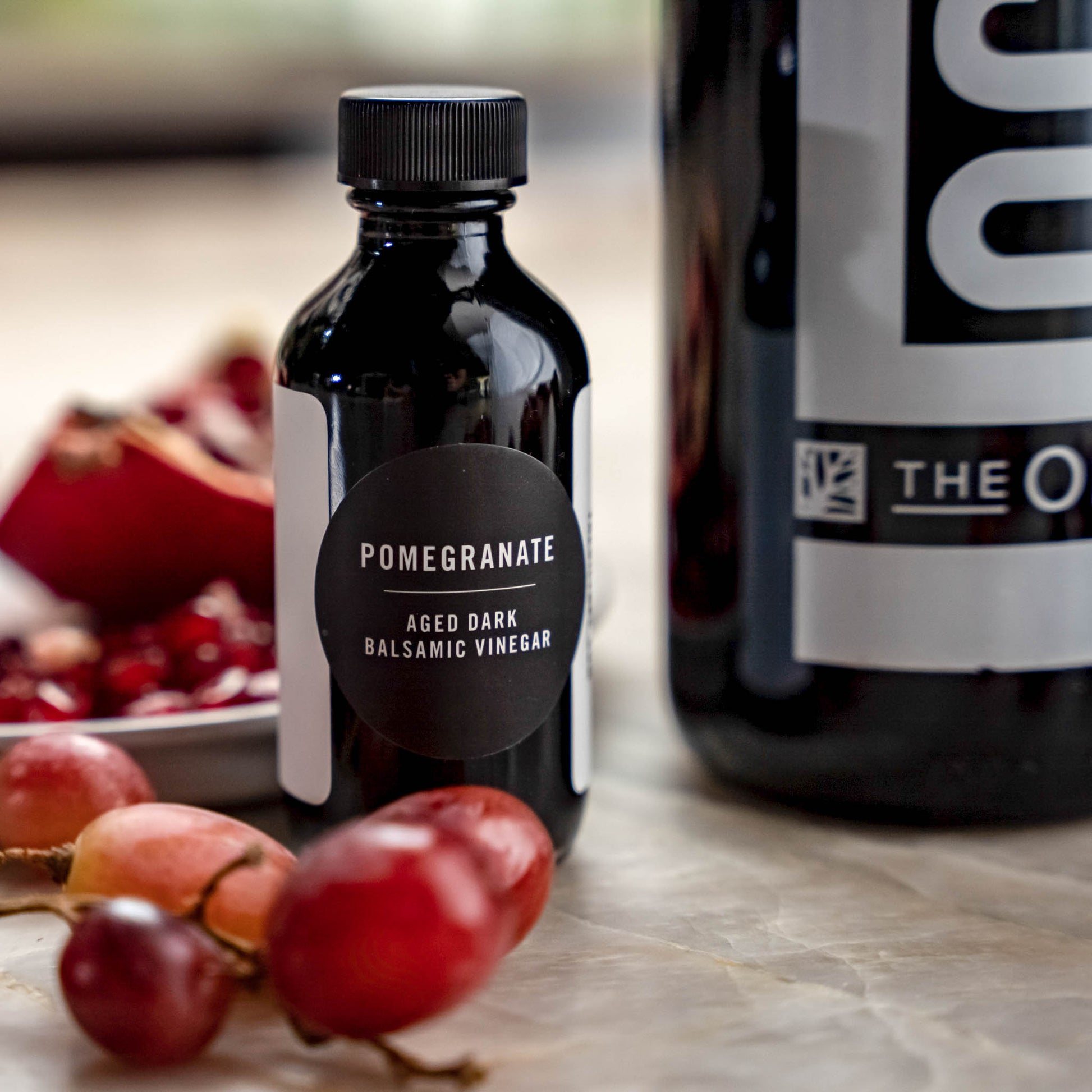 Pomegranate Aged Dark Balsamic Vinegar