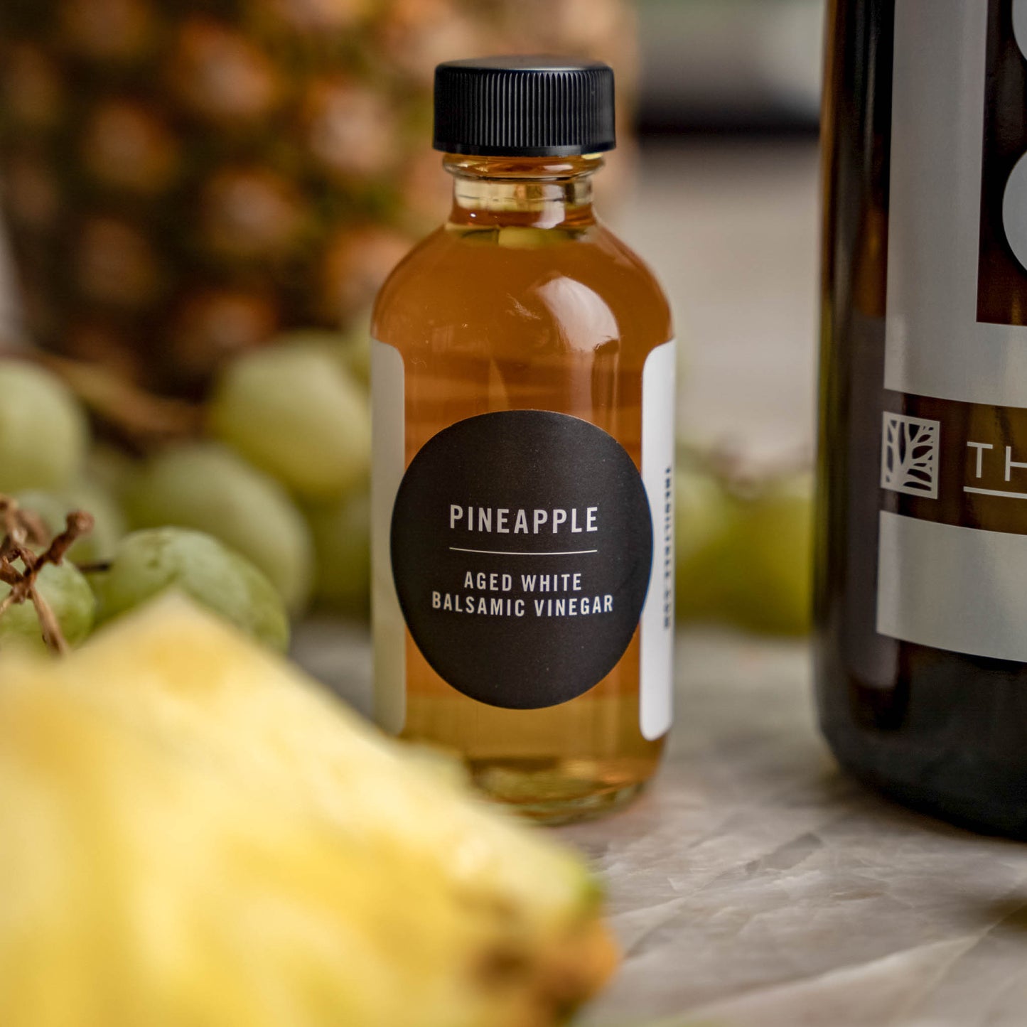 Pineapple Aged White Balsamic Vinegar