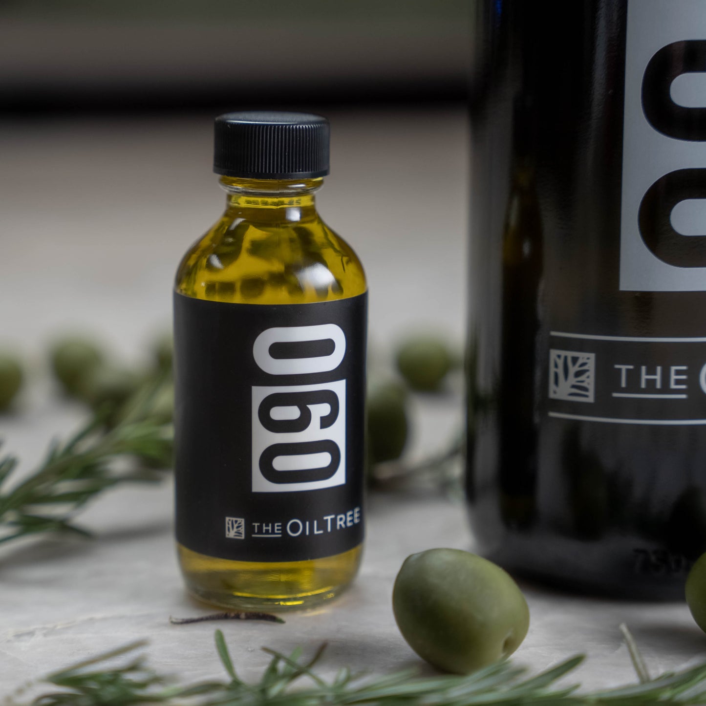 Rosemary Fused Olive Oil