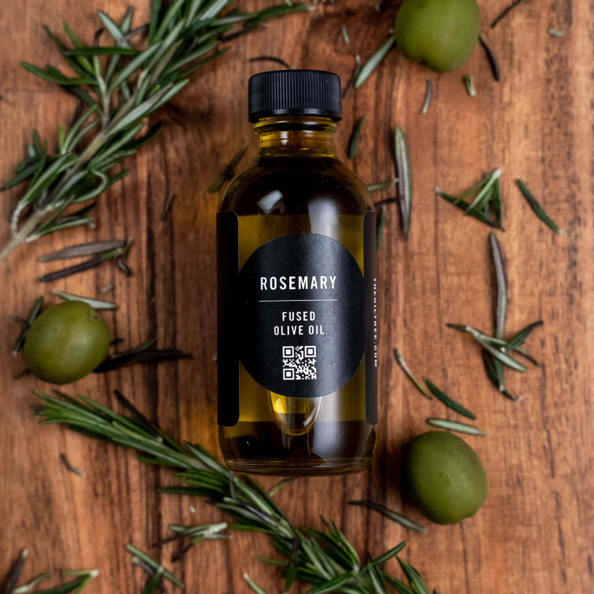 Rosemary Fused Olive Oil