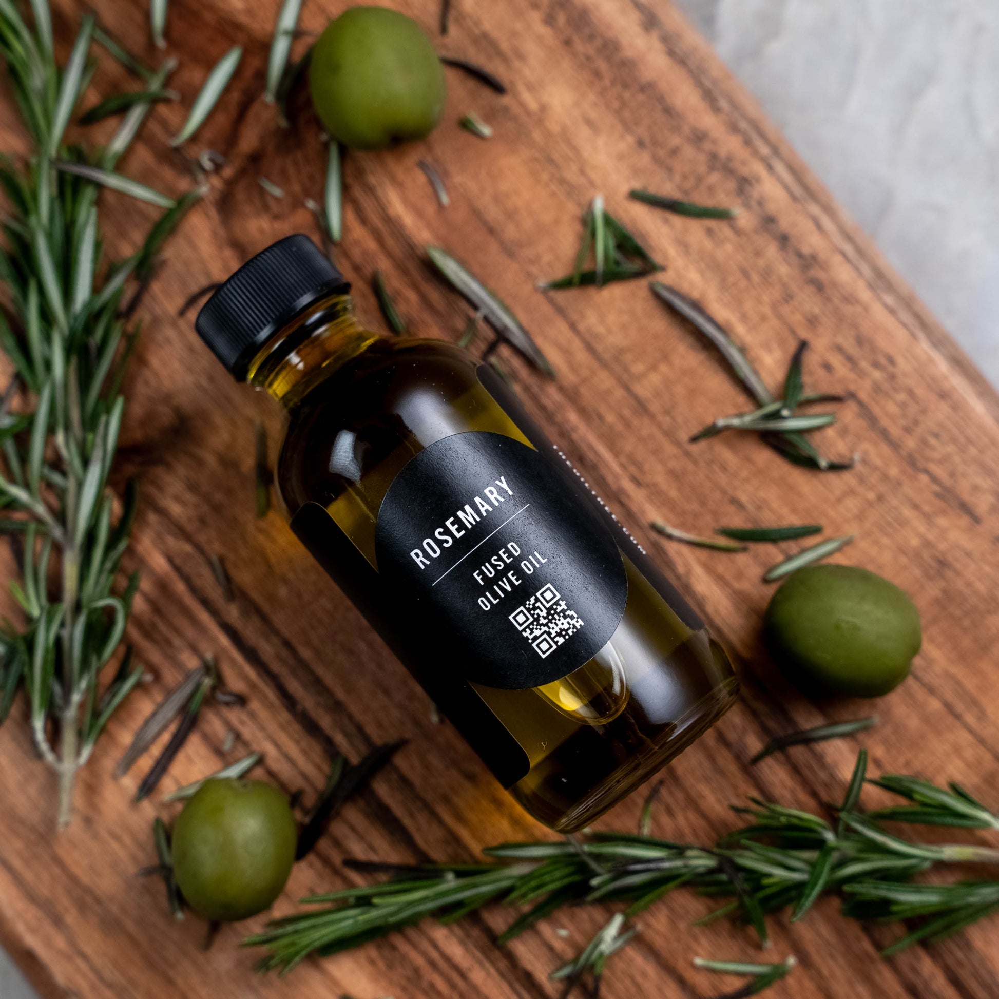 Rosemary Fused Olive Oil