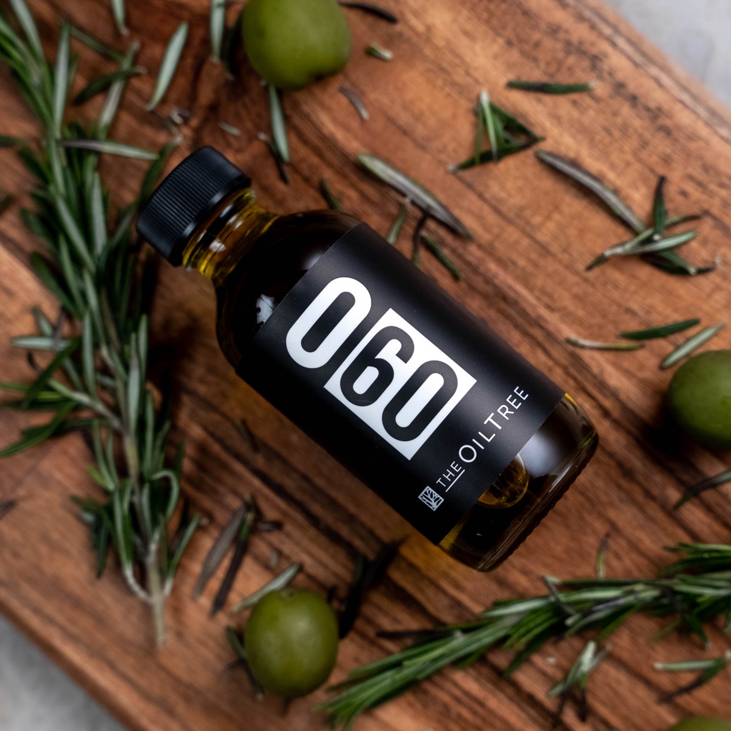 Rosemary Fused Olive Oil