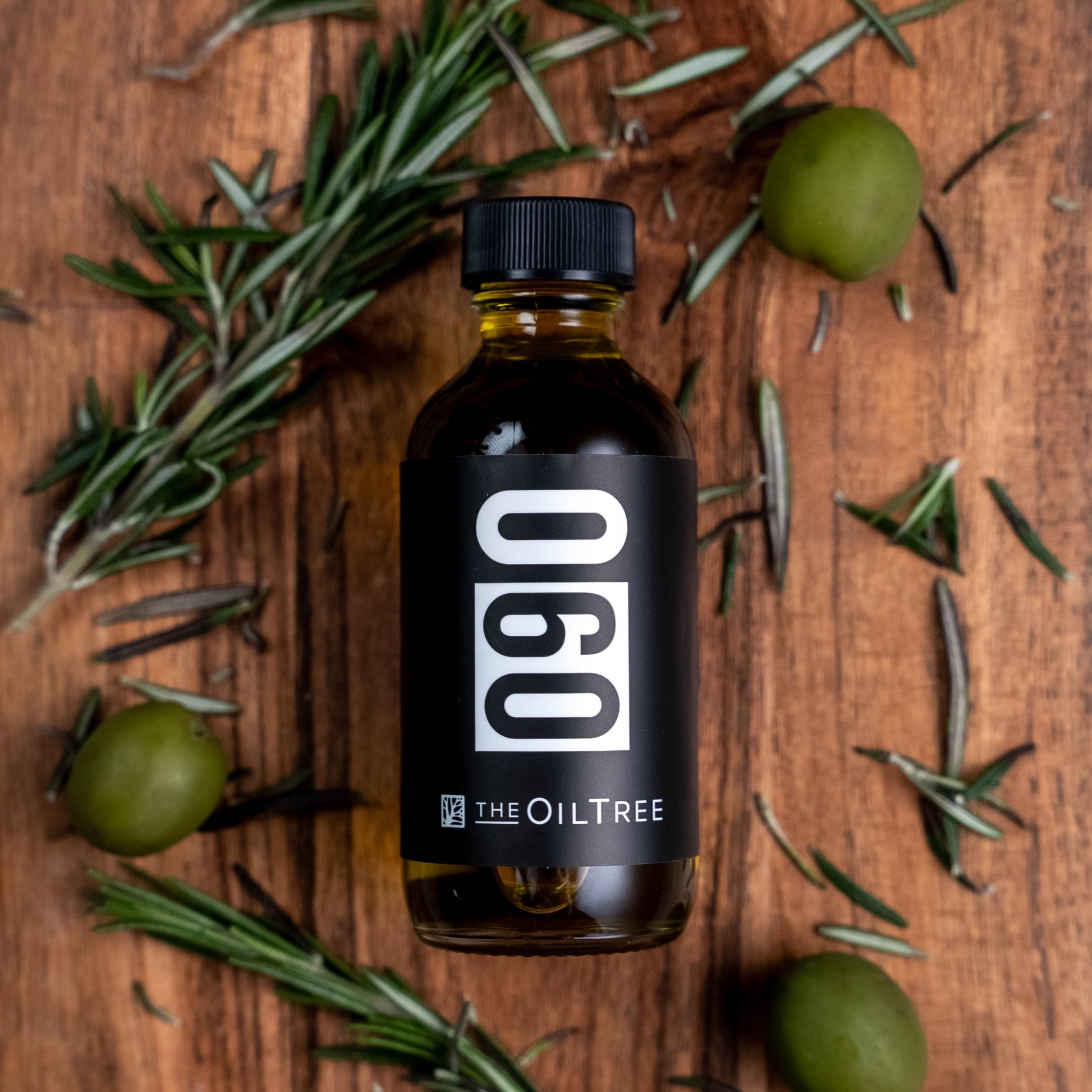 Rosemary Fused Olive Oil