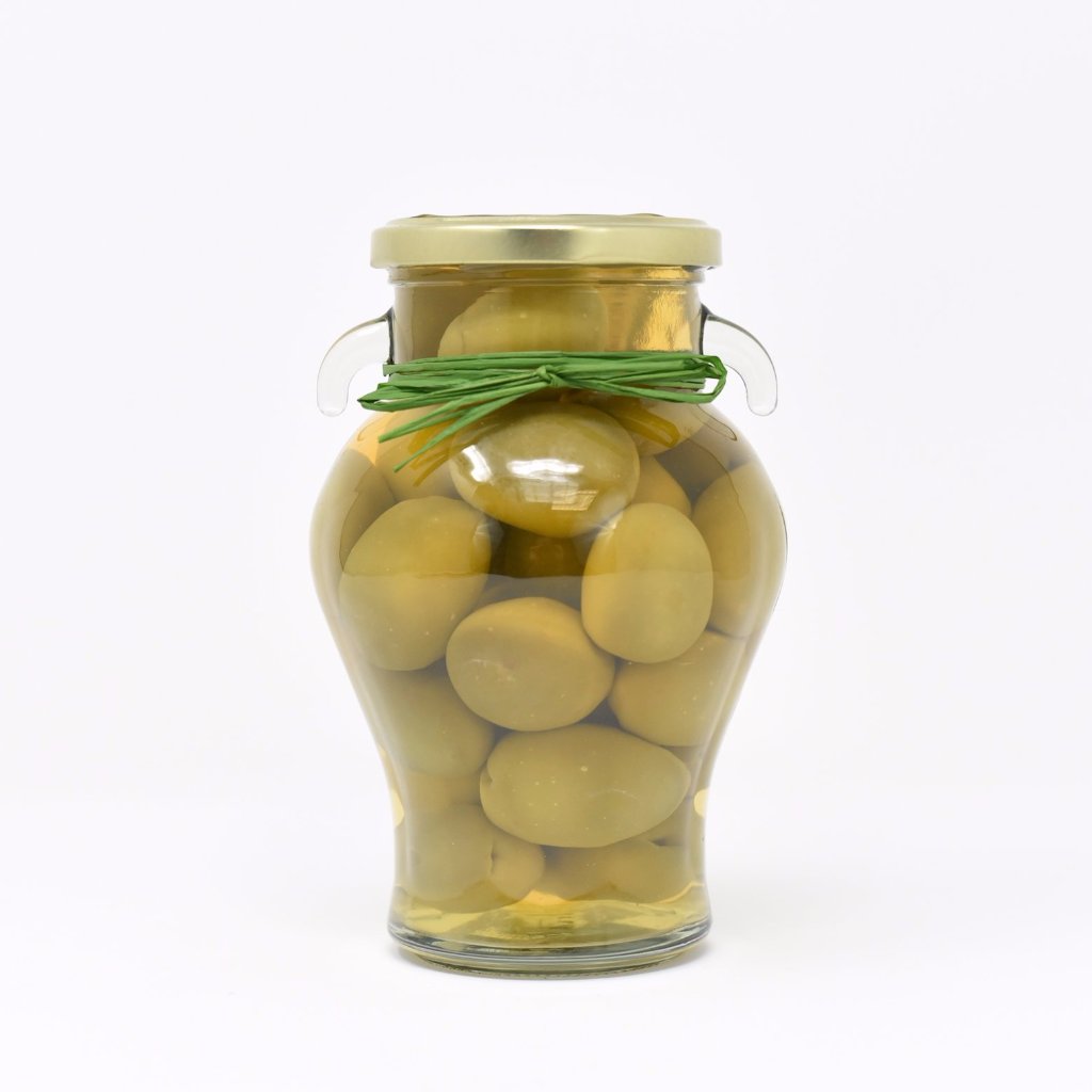 Whole Queen Gordal Olives
