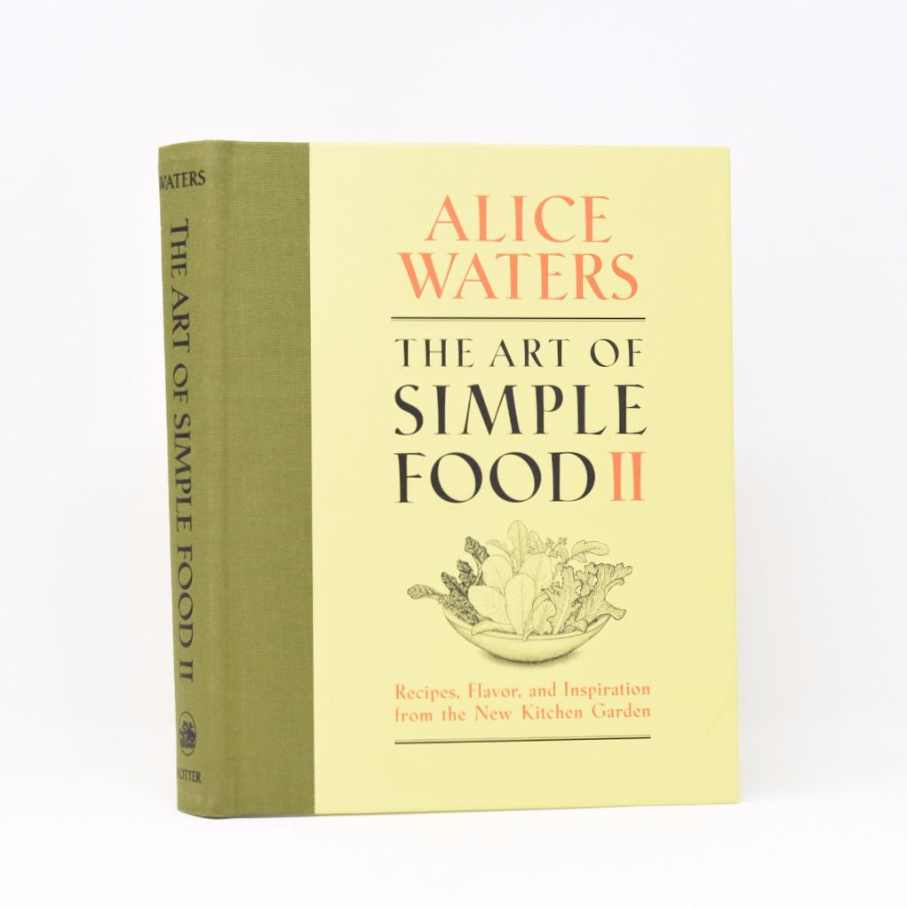The Art Of Simple Food II Cookbook