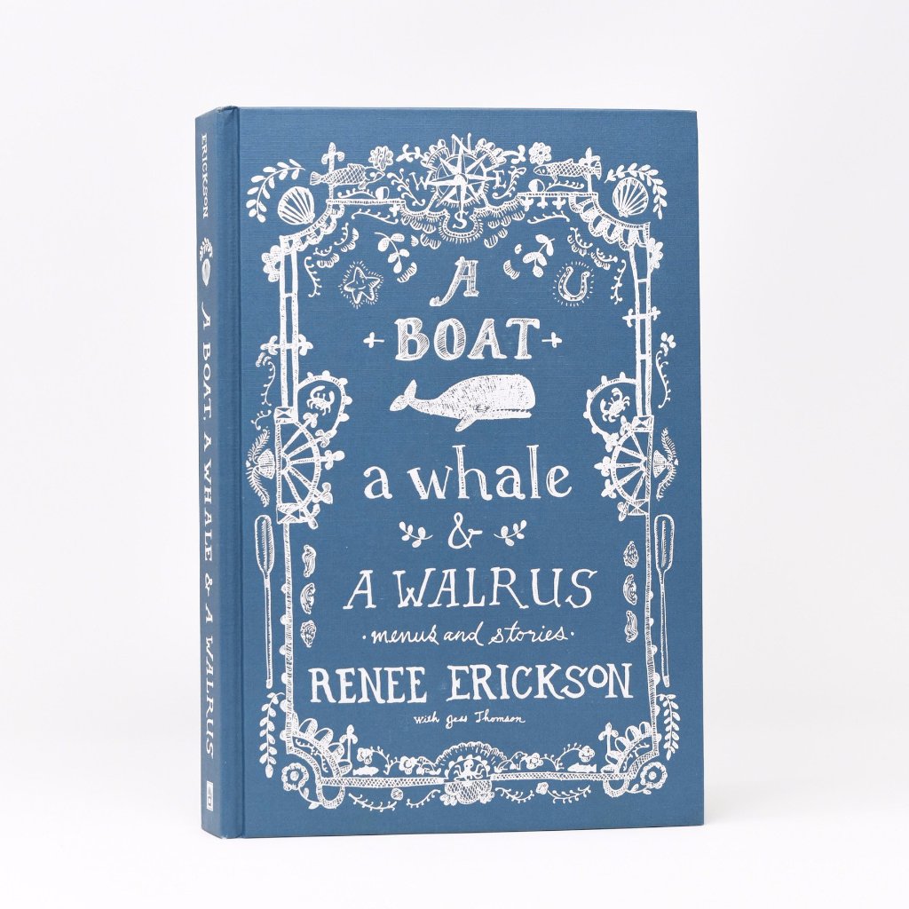 A Boat a Whale and a Walrus Cookbook