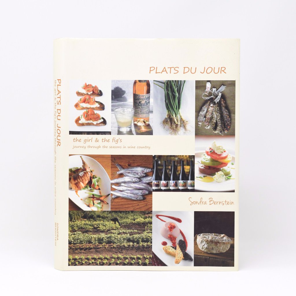 Plats Du Jour Cookbook