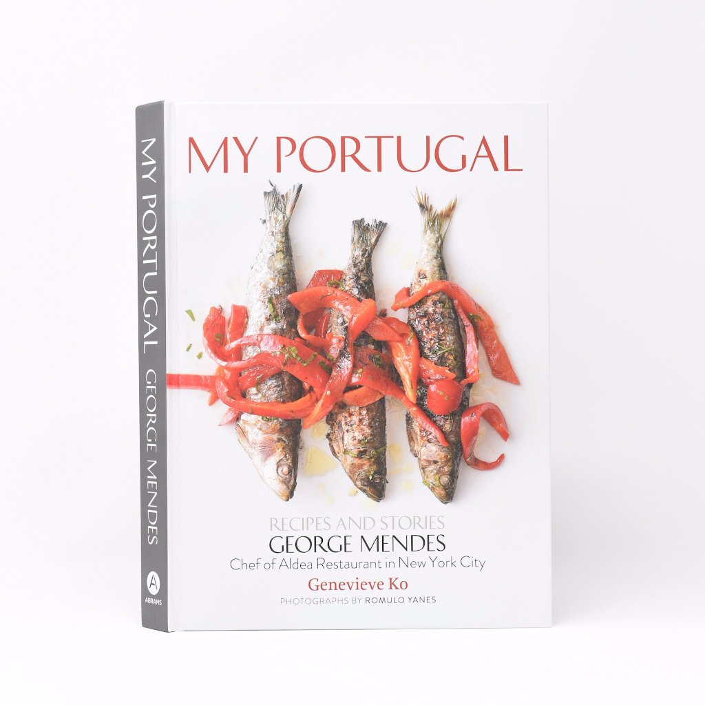 My Portugal: Recipes and Stories