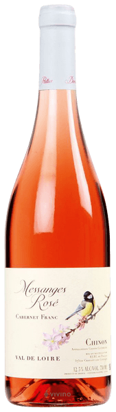 Domaine de Pallus Chinon, Cabernet Franc, Rosé