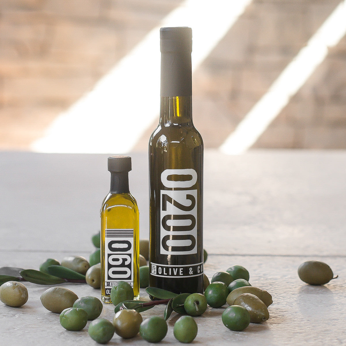 Frantoio Extra Virgin Olive Oil, Chile