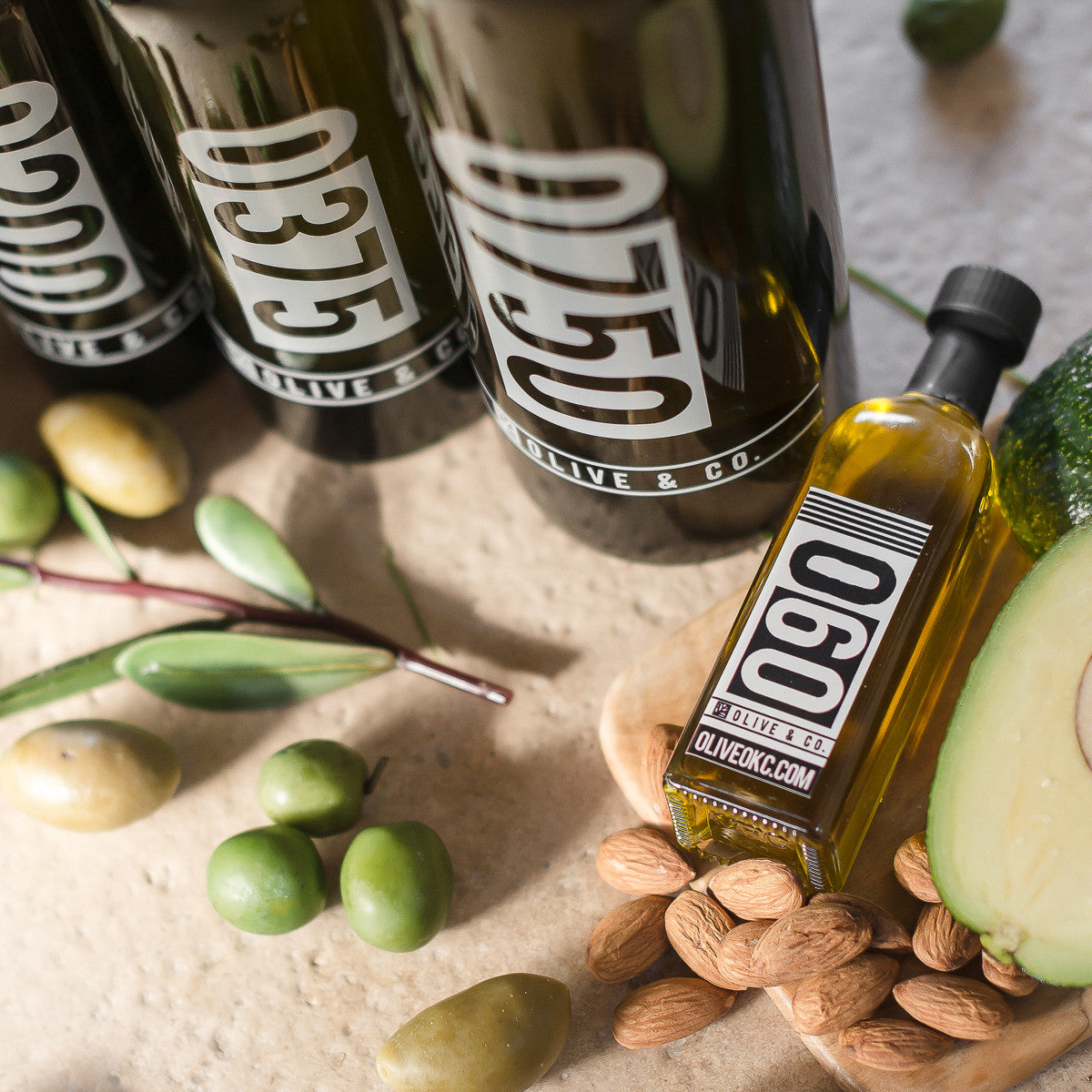 Picual Robust Extra Virgin Olive Oil