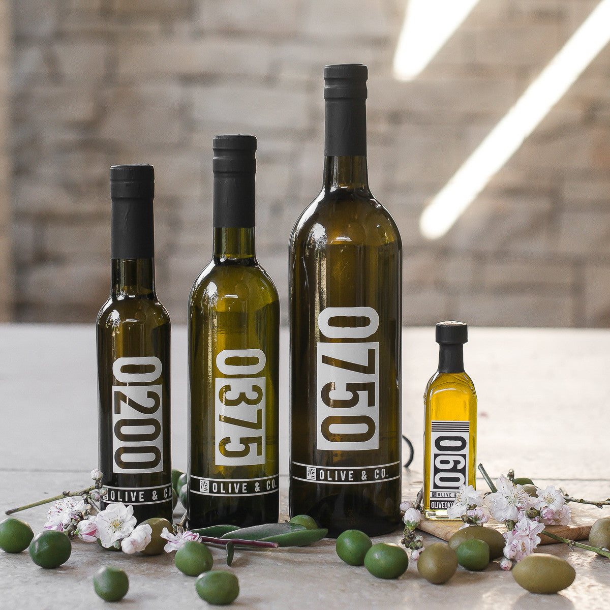 Picual Extra Virgin Olive Oil, Chile