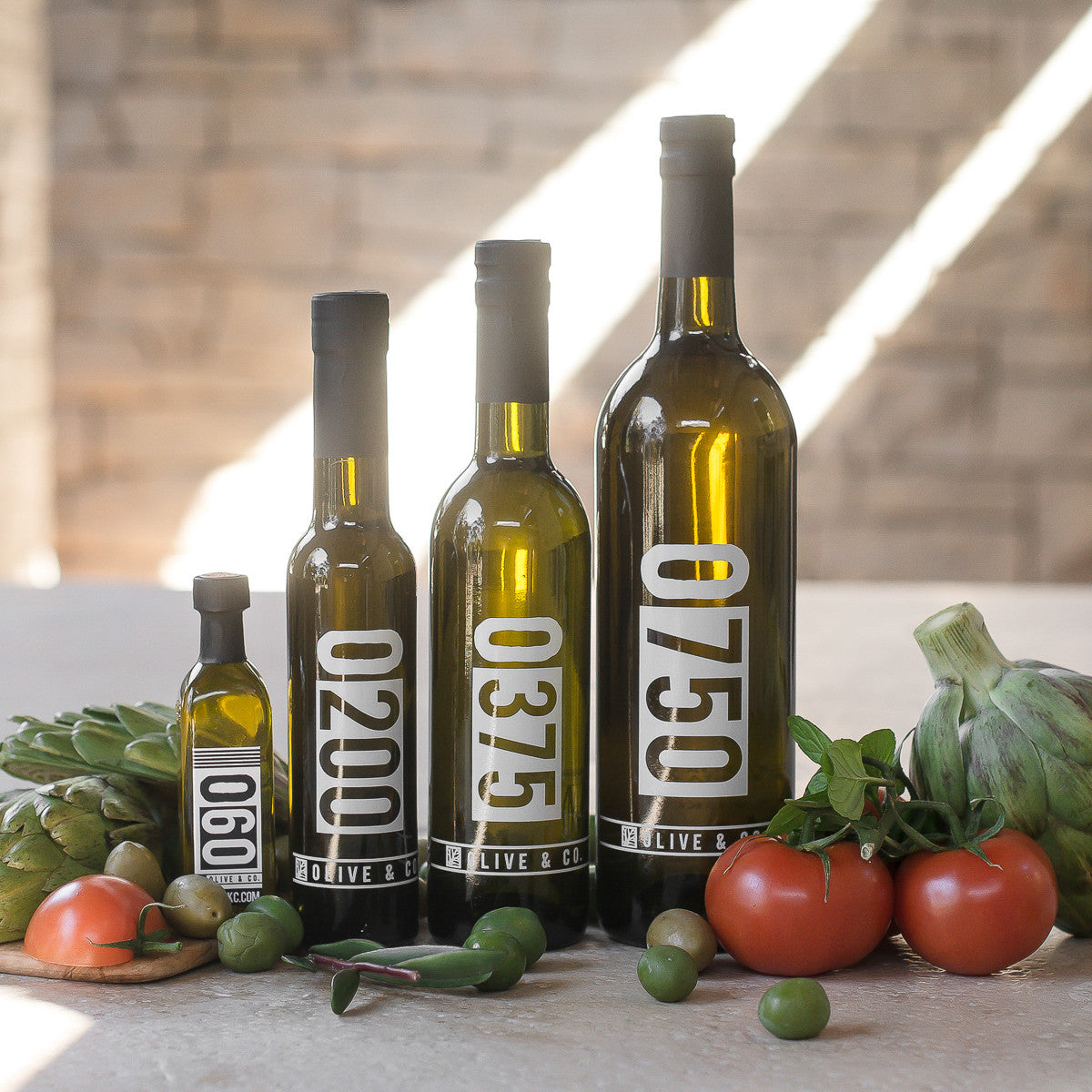 Arbequina Extra Virgin Olive Oil