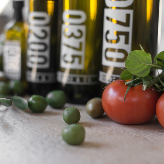 Arbequina Extra Virgin Olive Oil