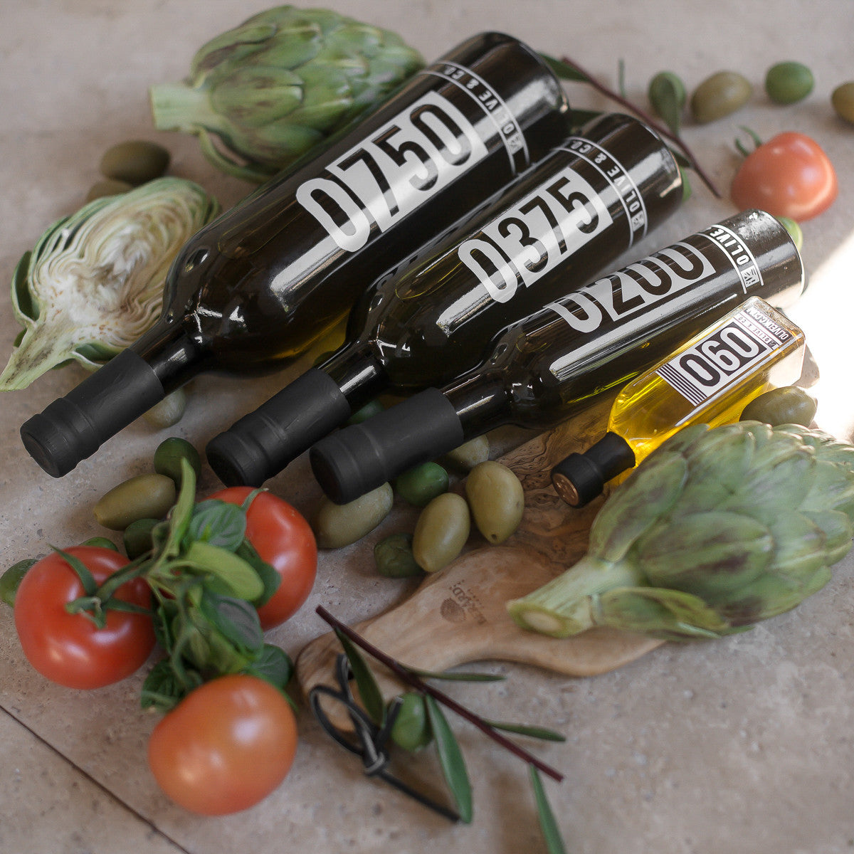 Arbequina Extra Virgin Olive Oil