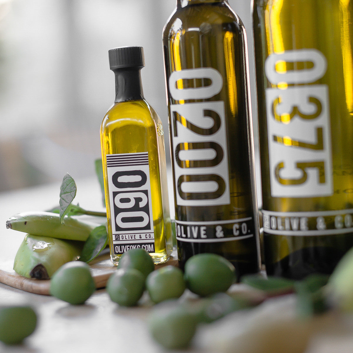 Frantoio Extra Virgin Olive Oil, Chile