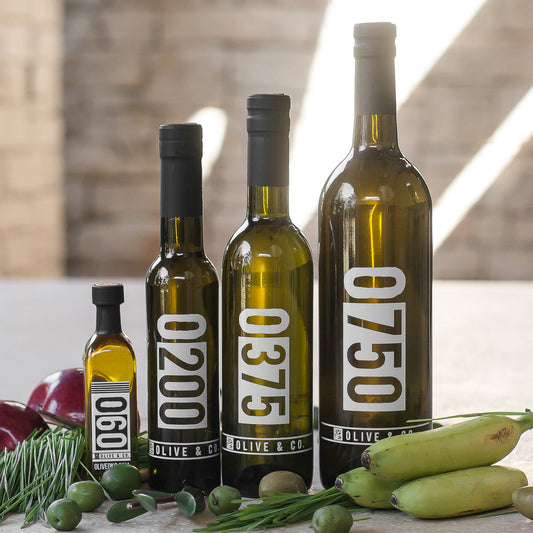 Hojiblanca Extra Virgin Olive Oil