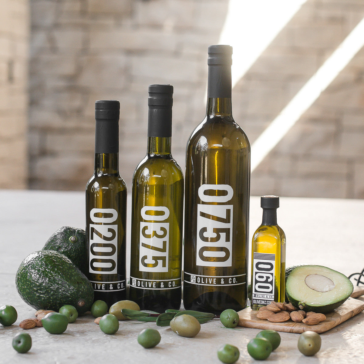 Picual Robust Extra Virgin Olive Oil