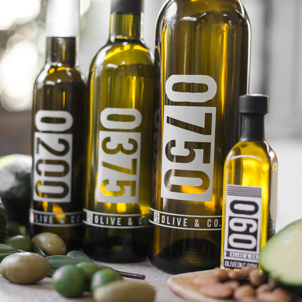 Picual Robust Extra Virgin Olive Oil