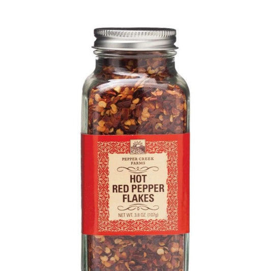 red pepper flakes