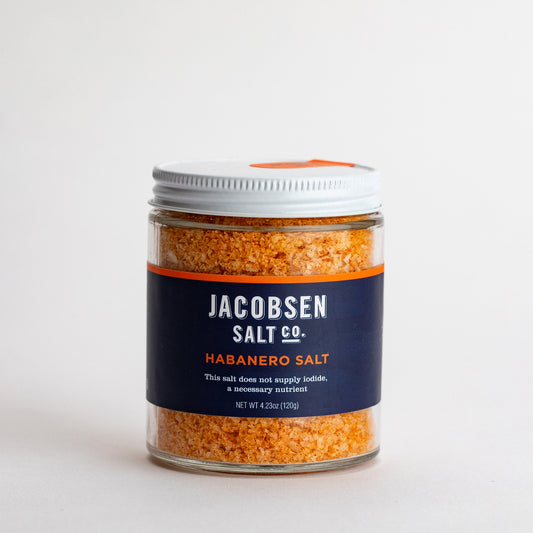 Habanero Sea Salt