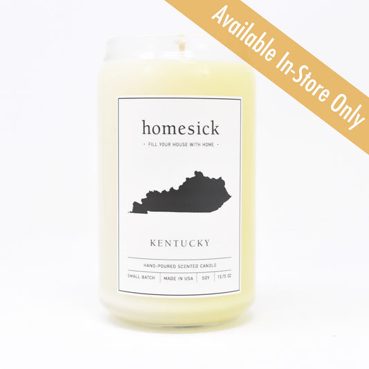 Kentucky Candle