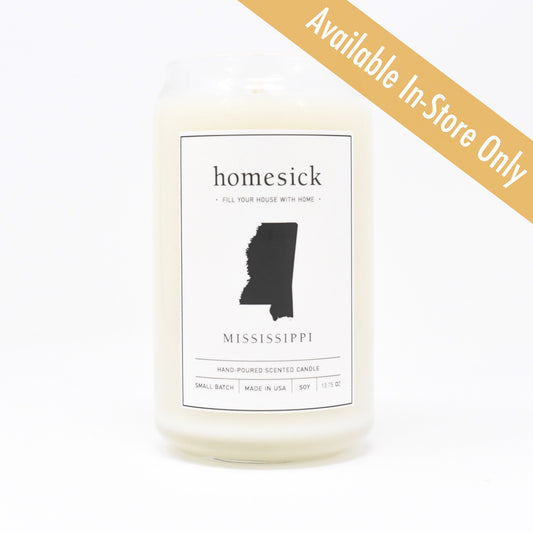 Mississippi Candle