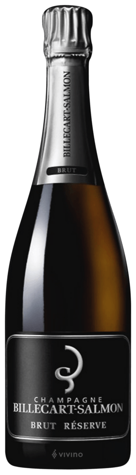 New! Billecart-Salmon Brut Reserve, 375ml