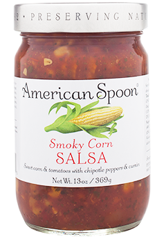 Smoky Corn Salsa