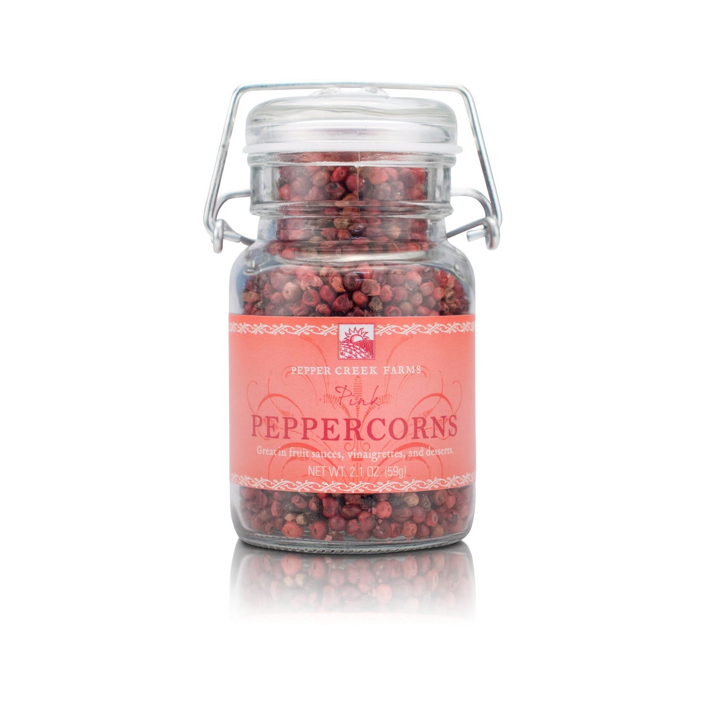 Pink Peppercorns