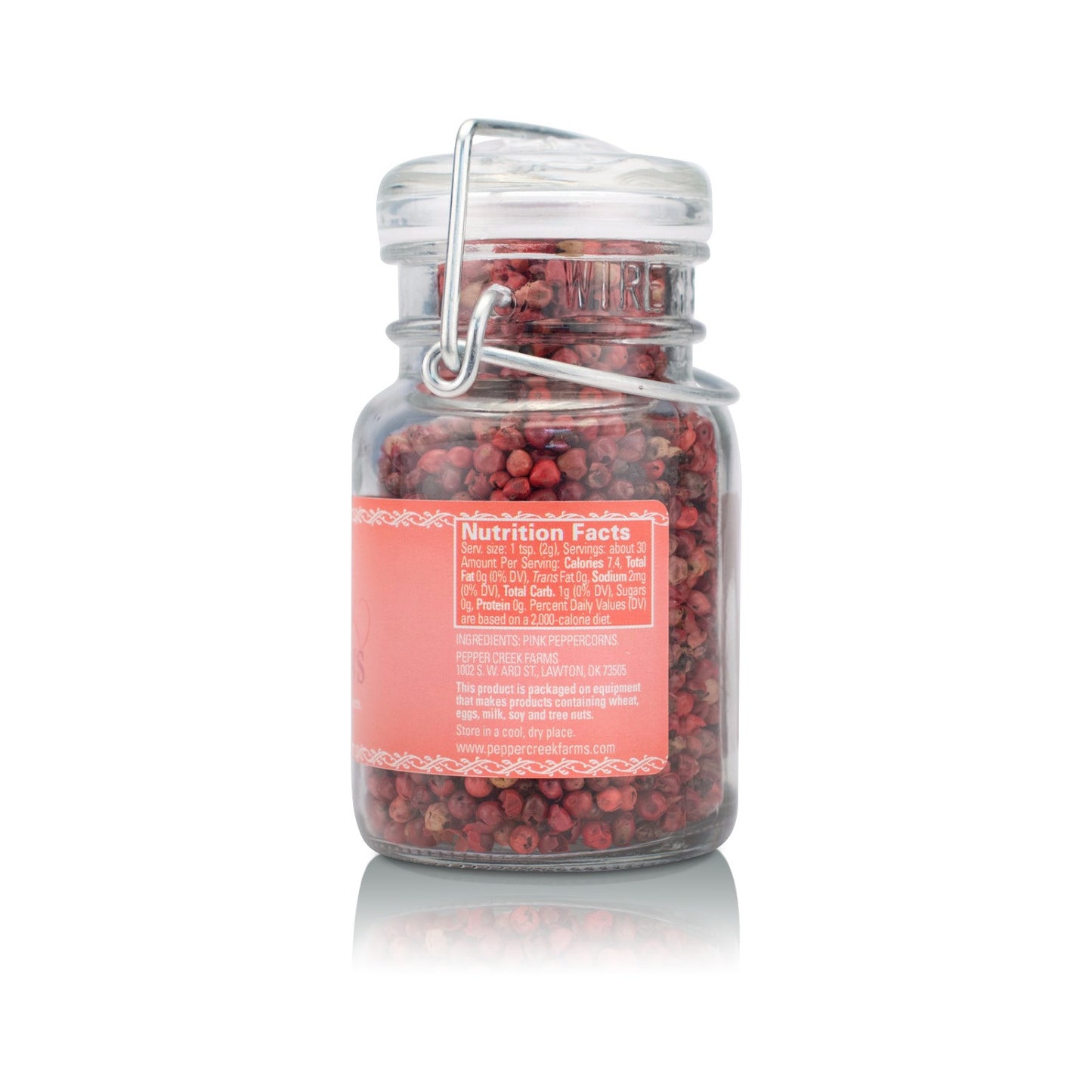 Pink Peppercorns