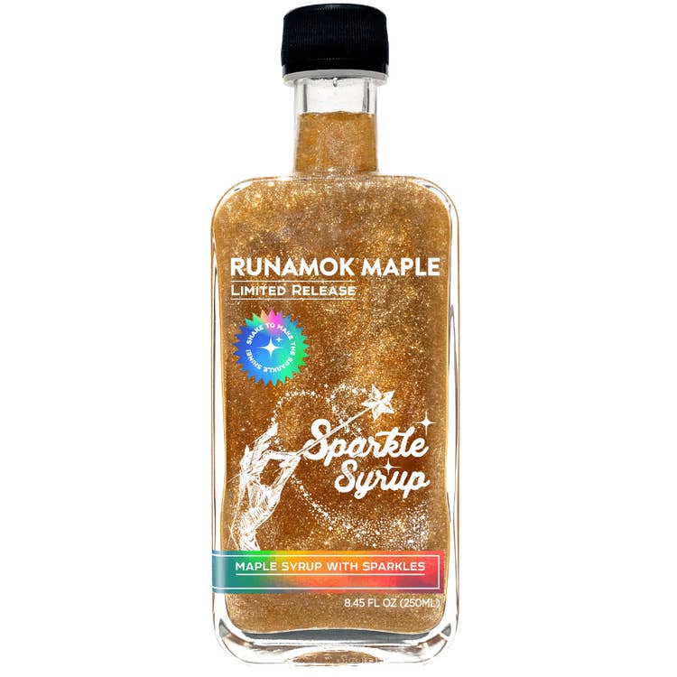 Sparkle Maple Syrup, 250ml