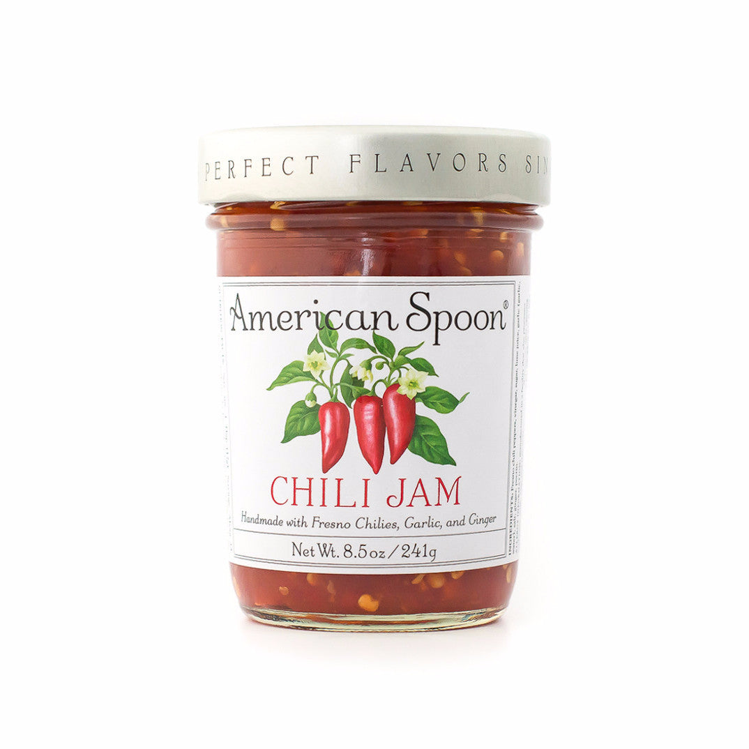 Red Chili Jam