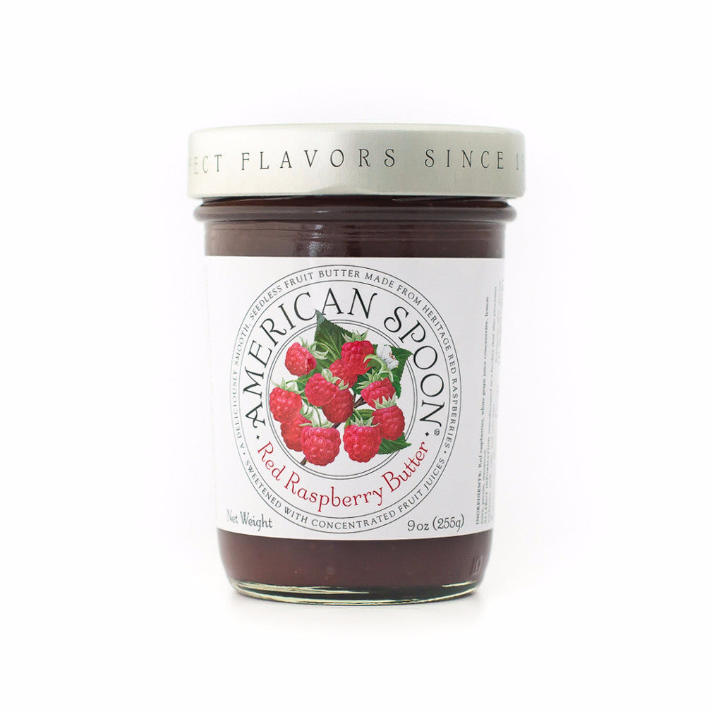 Utah. Local Raspberry Butter Red Raspberry Butter – The Oil Tree