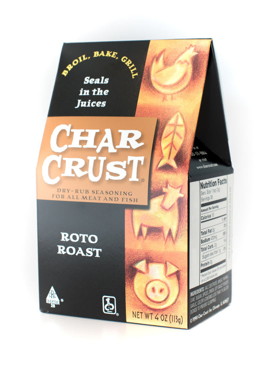 Roto Roast Spice Rub