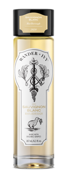 New! Organic Sauvignon Blanc, White, 187ml