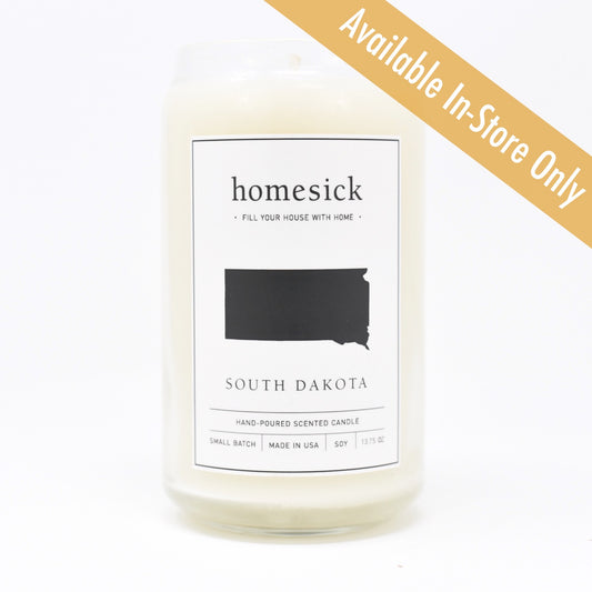 South Dakota Candle