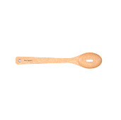 CS Med Slotted Spoon, Natural